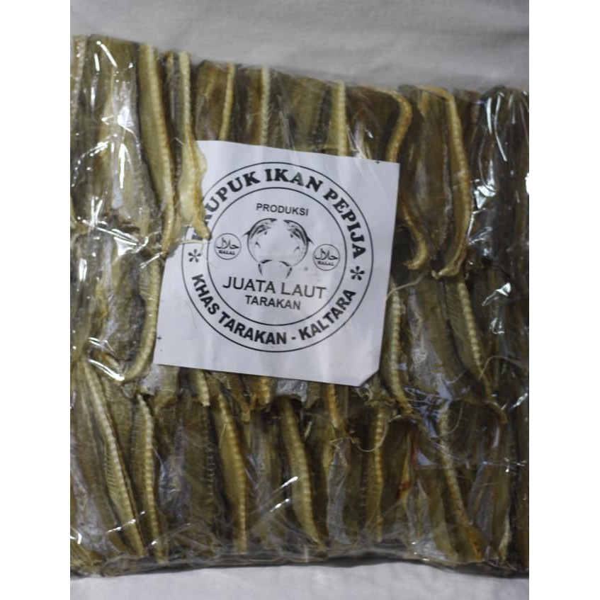 

Ikan Asin Tipis Khas Tarakan Berat 05 Kg