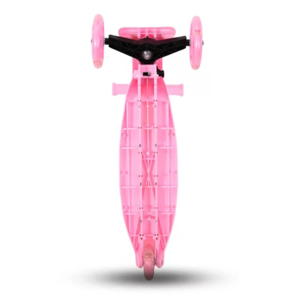 KICKBOARD SCOOTER MB 183 - SKUTER ANAK - RODA 3 - OTOPED ANAK - RODA ADA LAMPU LED-MICC.-7