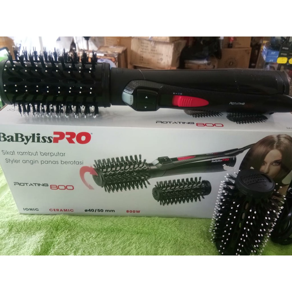 Babyliss Pro Catok Rotating 2770ID