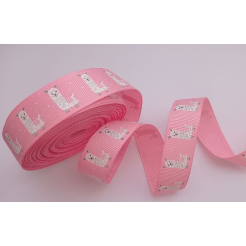 

pita grosgrain 2cm illama