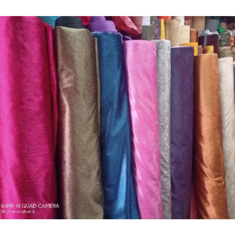 BAHAN BLUDRU KURSI SOFA/kursi/bangku