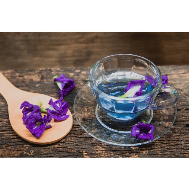 

[BLUE TEA]: Bunga Telang