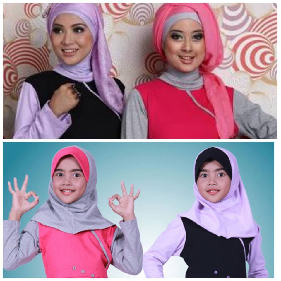 Rahnem Diskon s/d 30% - Atasan AT 1106 & Couple Sarimbit Pasangan Ibu Anak