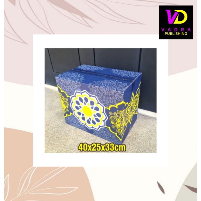 

box idul fitri ukuran 40cm x 25 cm x 33 cm