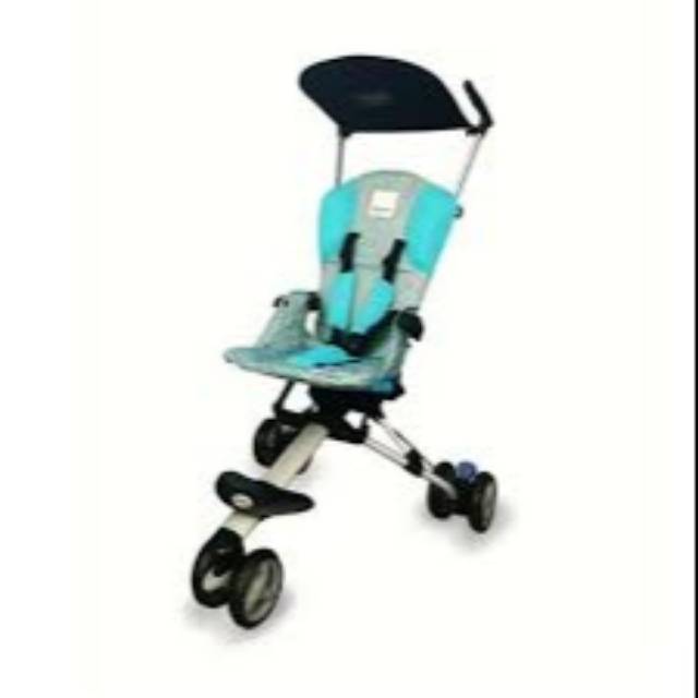 stroller isport cocolatte