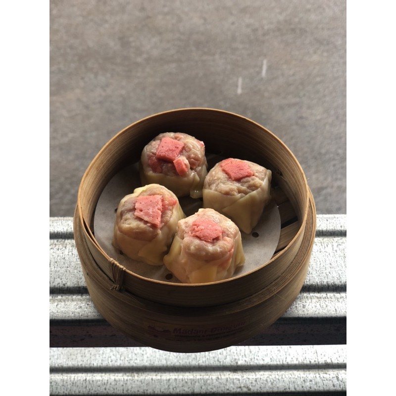 

Siomay Smokebeef