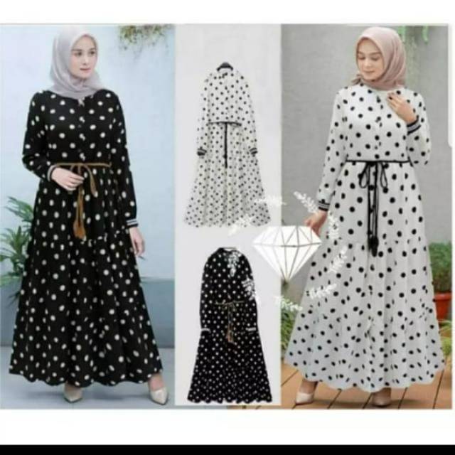 Polka gamis