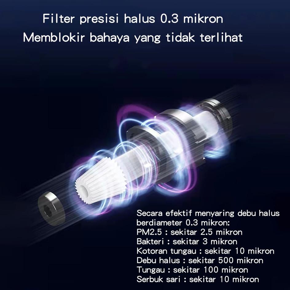 Sedang Diskon Vacum cleaner tanpa kabel Hisap yang bagus 5.5kpa Vakum cleaner Penyedot Debu mini portable