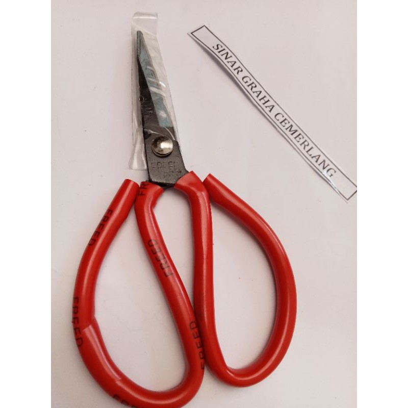 

Gunting Plat Jumbo kuat tajam