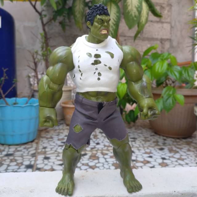Action Figure Hulk