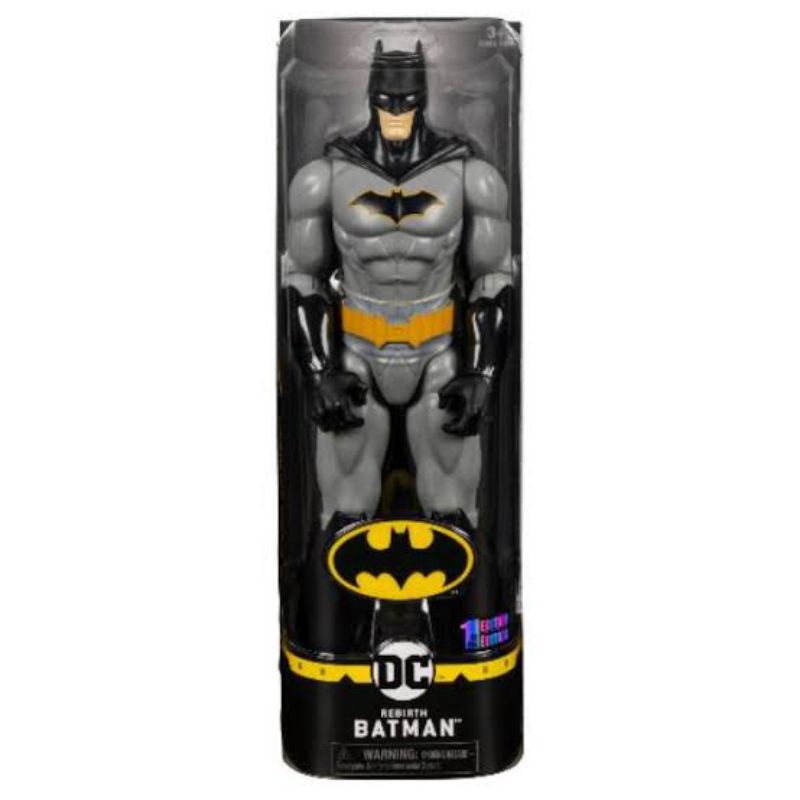 DC Comics Action Figure Basic 12 inch Batman
