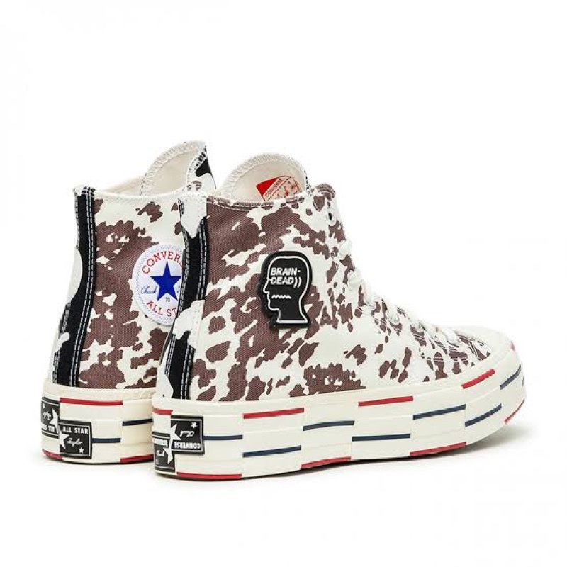 Converse 70s X Brain Dead High