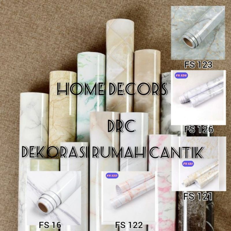 WALLPAPER STICKER LEMARI MEJA PINTU KAYU WALPAPER STIKER PLAVON DINDING DAPUR KERTASIVE STIKER KAYU 