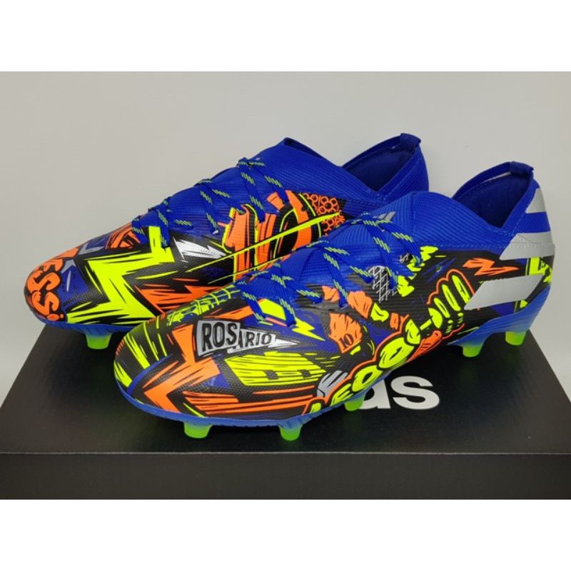Sepatu Bola Adidas Nemeziz Messi 19.1 The Journey