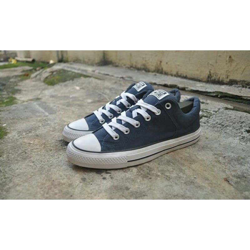 CONVERSE HI CT HIGH STREET OX NAVY ORIGINAL