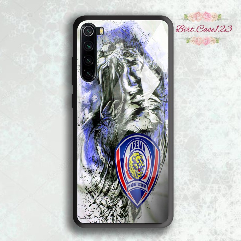 back case glass AREMA Vivo Y91 Y17 Y12 Y15 Y93 Y95 Y81 Y83 Y71 Y53 Y20 Y30 Y50 V17 Y11 Y12i BC5184