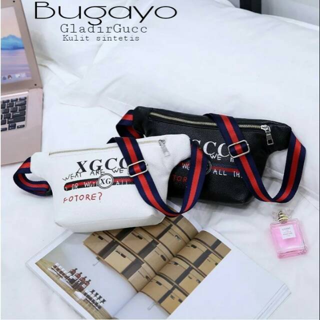 BESTSELLER TAS PINGGANG NGEHITS / TAS WANITA / TAS SYAHRINI