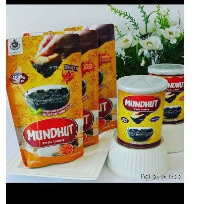 Petis Udang Mundhut Semarangan Rasa Pedas 200gr