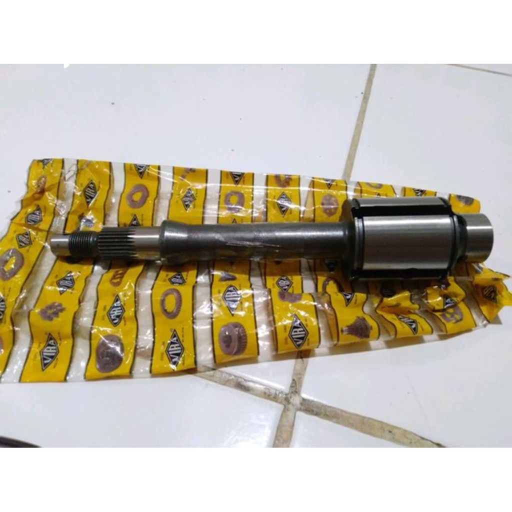 As roda belakang vespa exclusive 2 excel