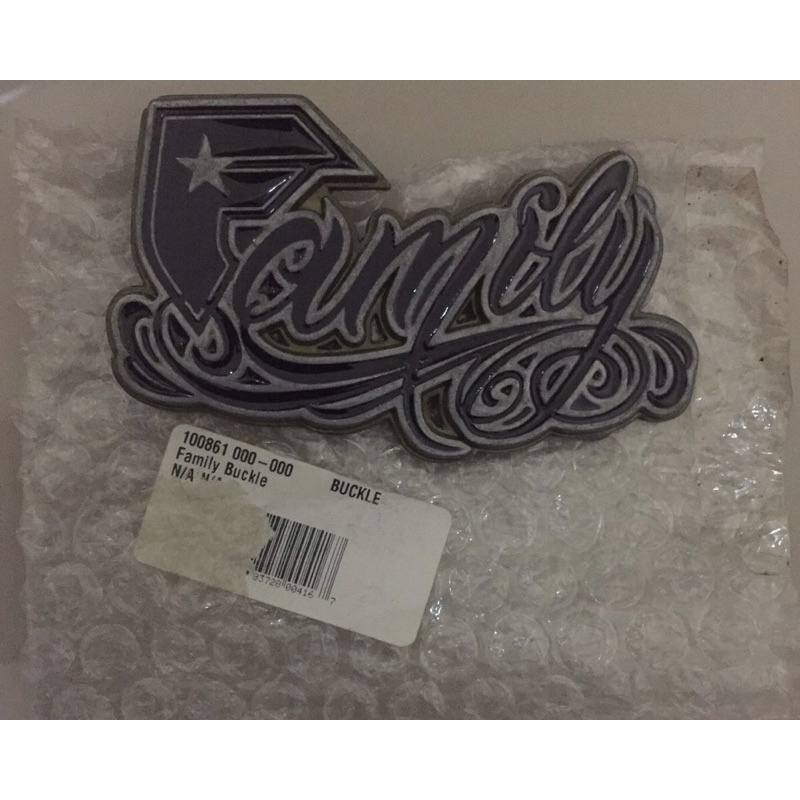 Kepala Buckle Famous Stars and Straps original(new)