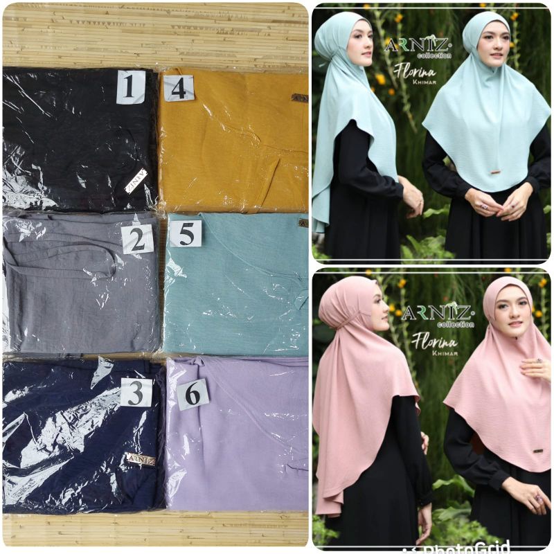 Bergo FLORINA by Arniz