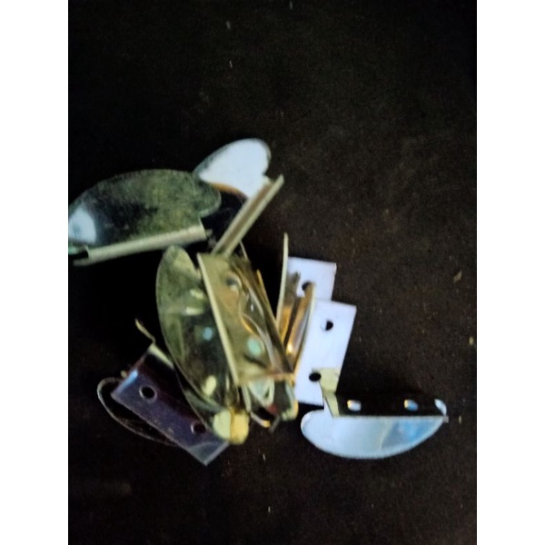 Klem Meja Kaca/Klem Meja Cermin