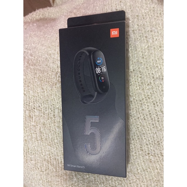 Mi Band 5 Xiaomi Ori Second 2021