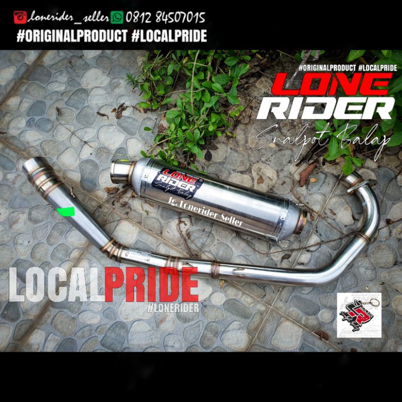 Lone Rider Original RR_Cb150r/OCB