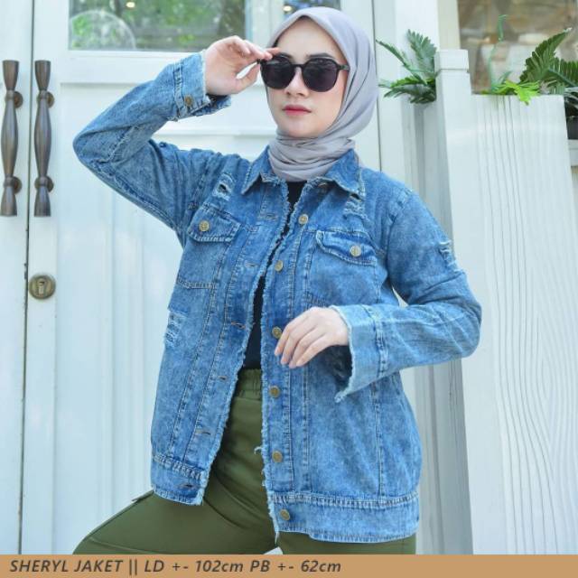 Sheryl Jaket