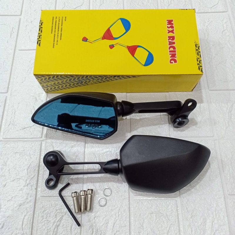 SPION MODEL DUCATI MONSTER MOTOR PCX 150 2018 - XMAX - NMAX - AEROX UNIVERSAL