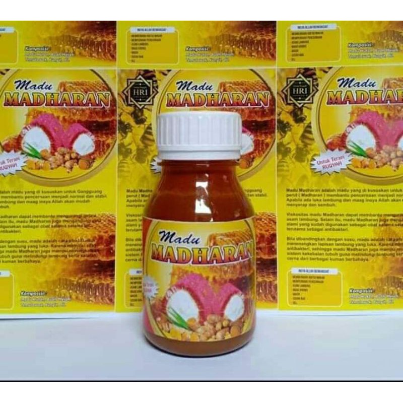 

Madu Lambung Madharan