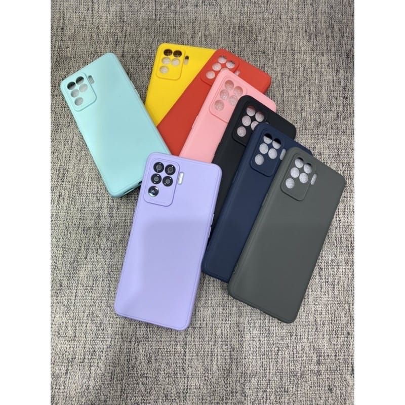 silicon case oppo reno 6 4G