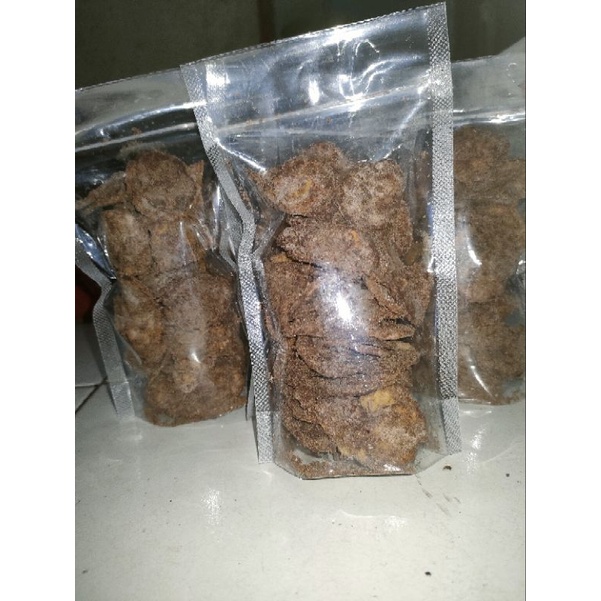 

pisang coklat Bombom 125