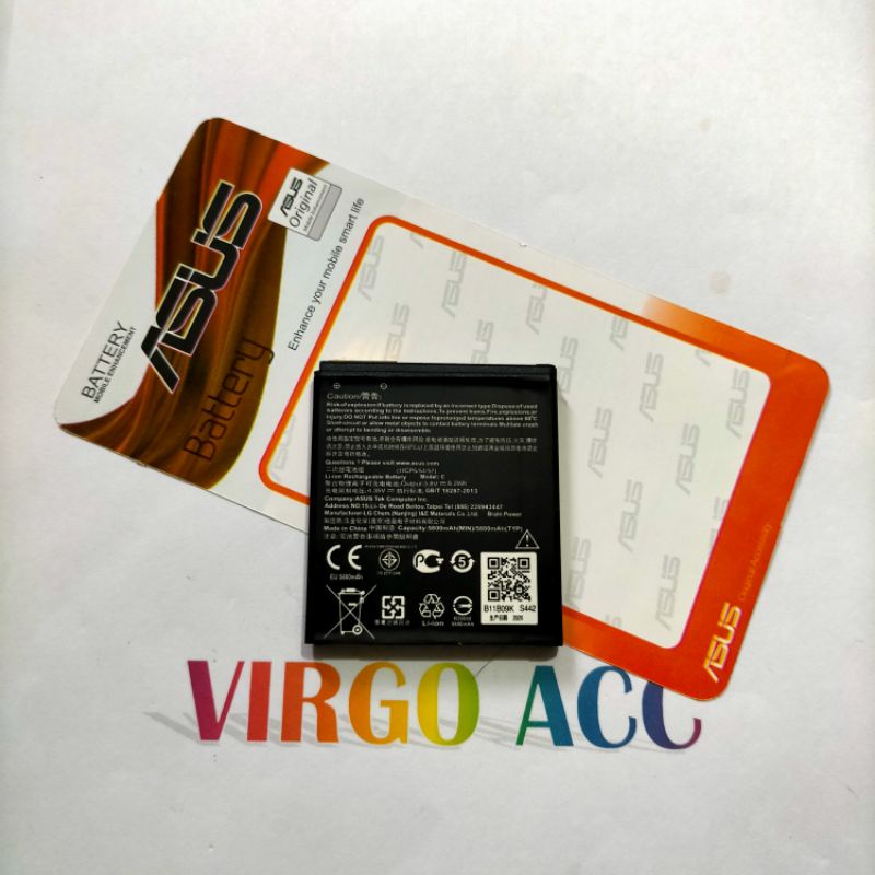 Batre Baterai Battery Asus Zenfone C 4C Z007 B11P1421 Original Battery Hp