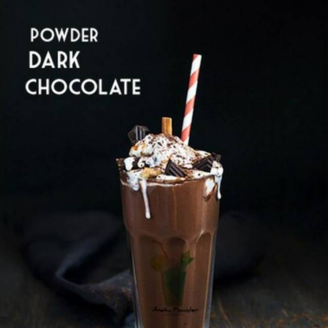 

Dark Choco Bubuk minuman 1 Kg