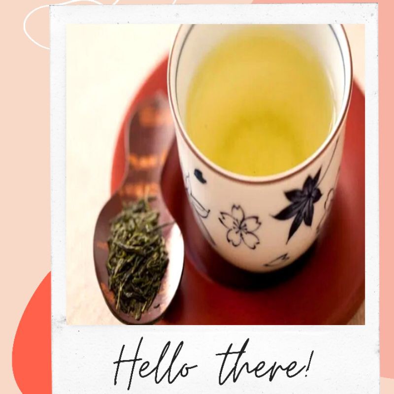 Teh Daun Kelor Kering Dried Moringa Herbal