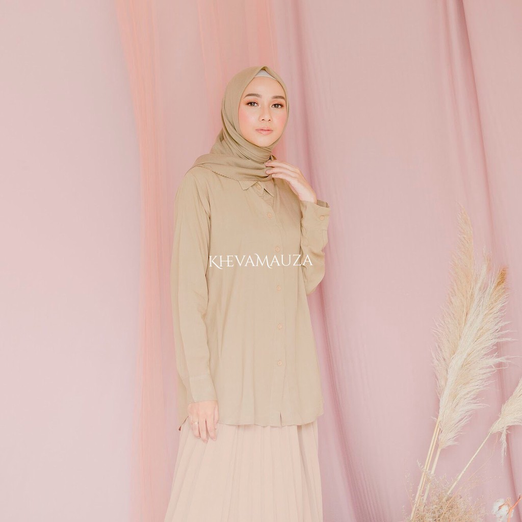 Zekka Basic Blouse