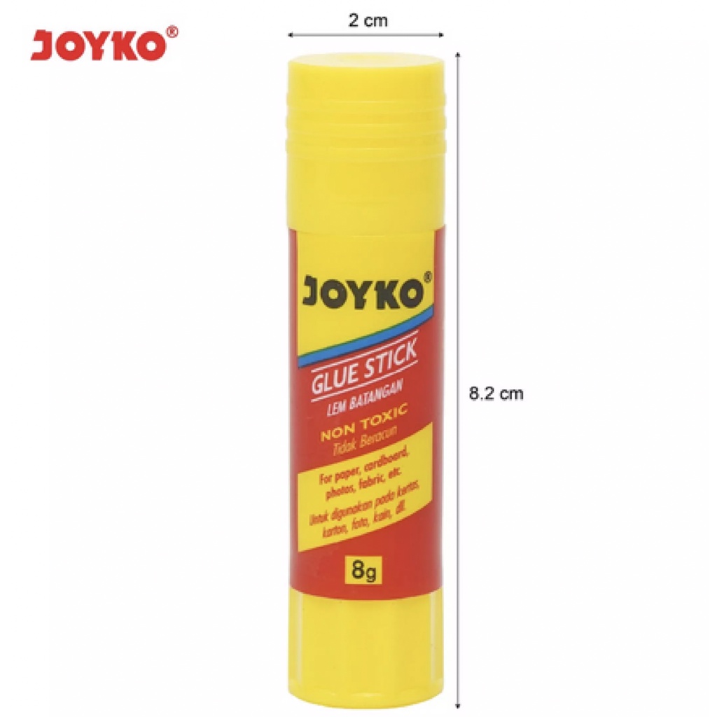 

Joyko Glue Stick Lem Stik