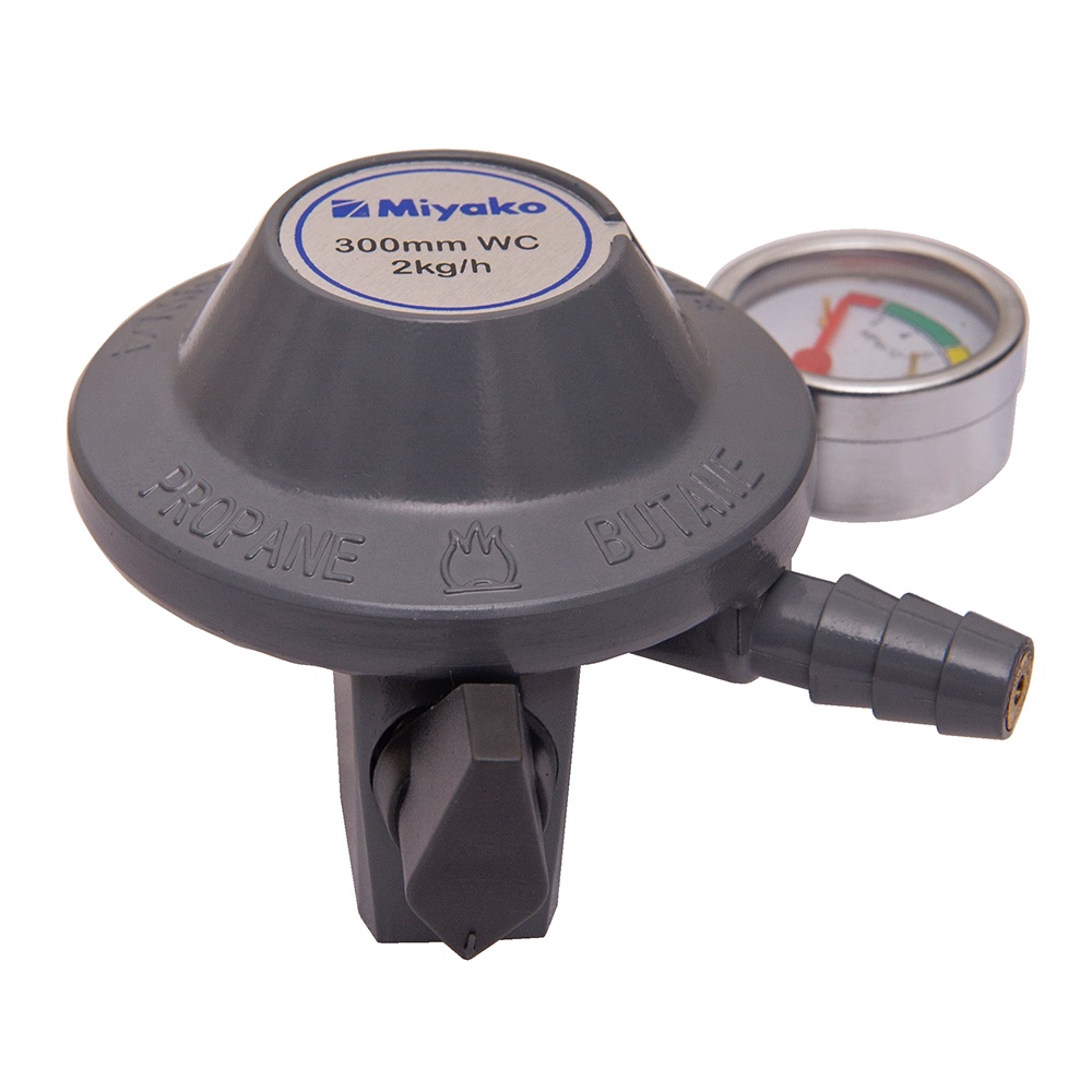 Miyako Selang Regulator Meter RMS 206M