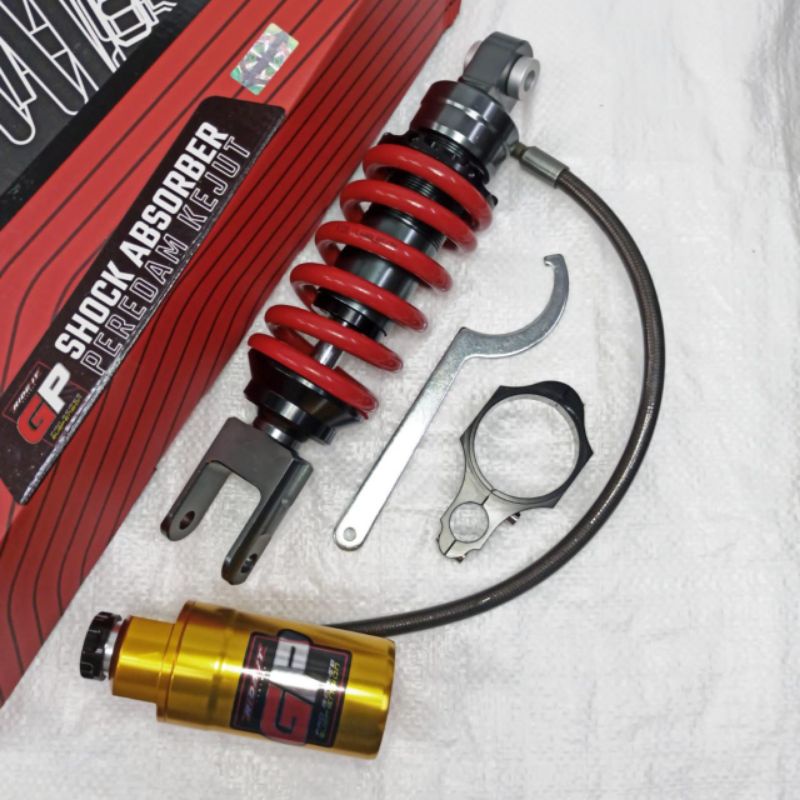 monoshock vixion new xabre mt15 xsr155 r15 v2 v3 tabung pisah shock