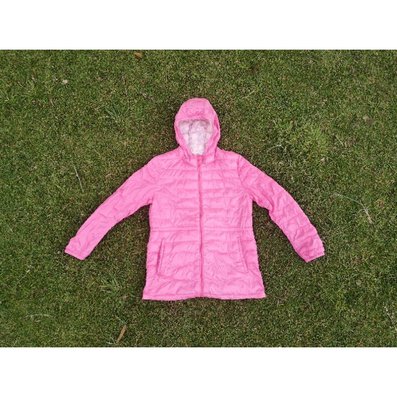 jaket bulang uniqlo second original