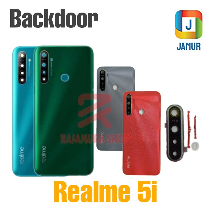BACKDOOR REALME 5i BACK DOOR REALME 5i BACK COVER REALME 5i BACK CASING REALME 5i HOUSING REALME 5i 