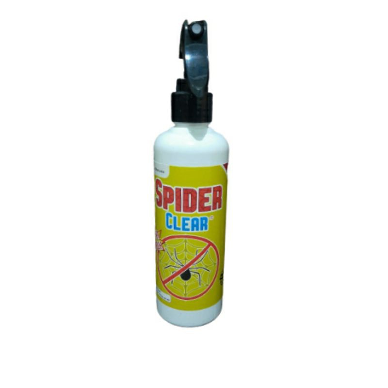 Pembasmi Laba Laba Ampuh - spider clear 250ml