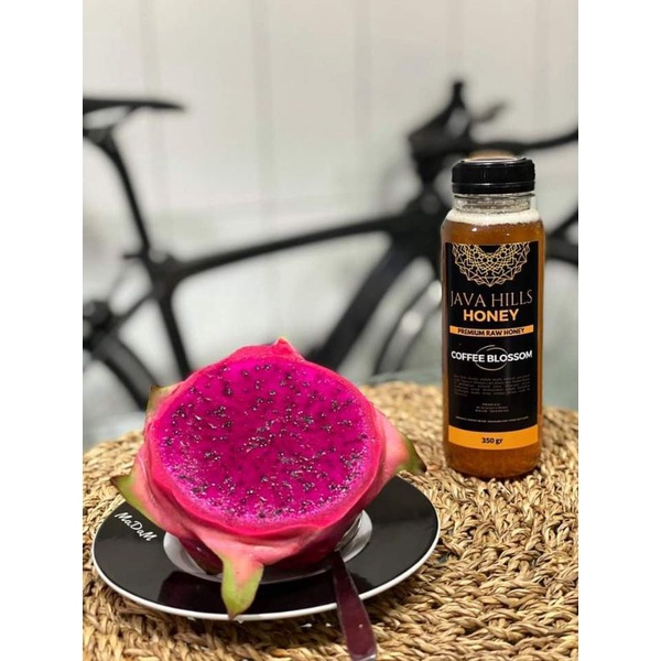 

Coffee blossom premium raw honey