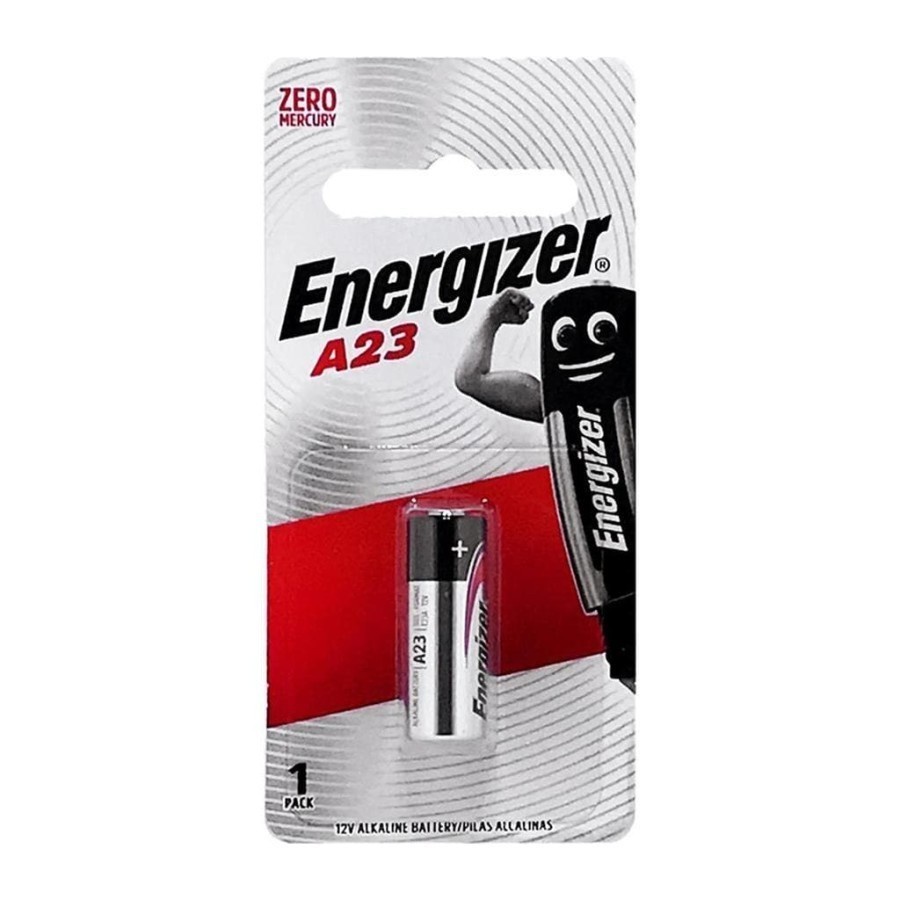 Baterai Energizer a23 12V ENERGIZER Baterai Remote mobil Bel rumah Baterai Serbaguna