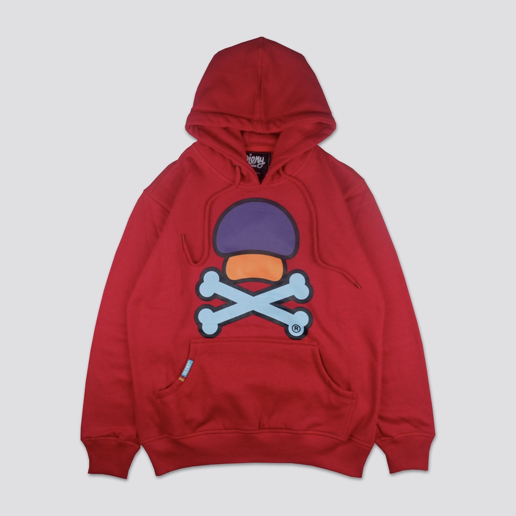 DIERY SWEATER HOODIE LEGACY