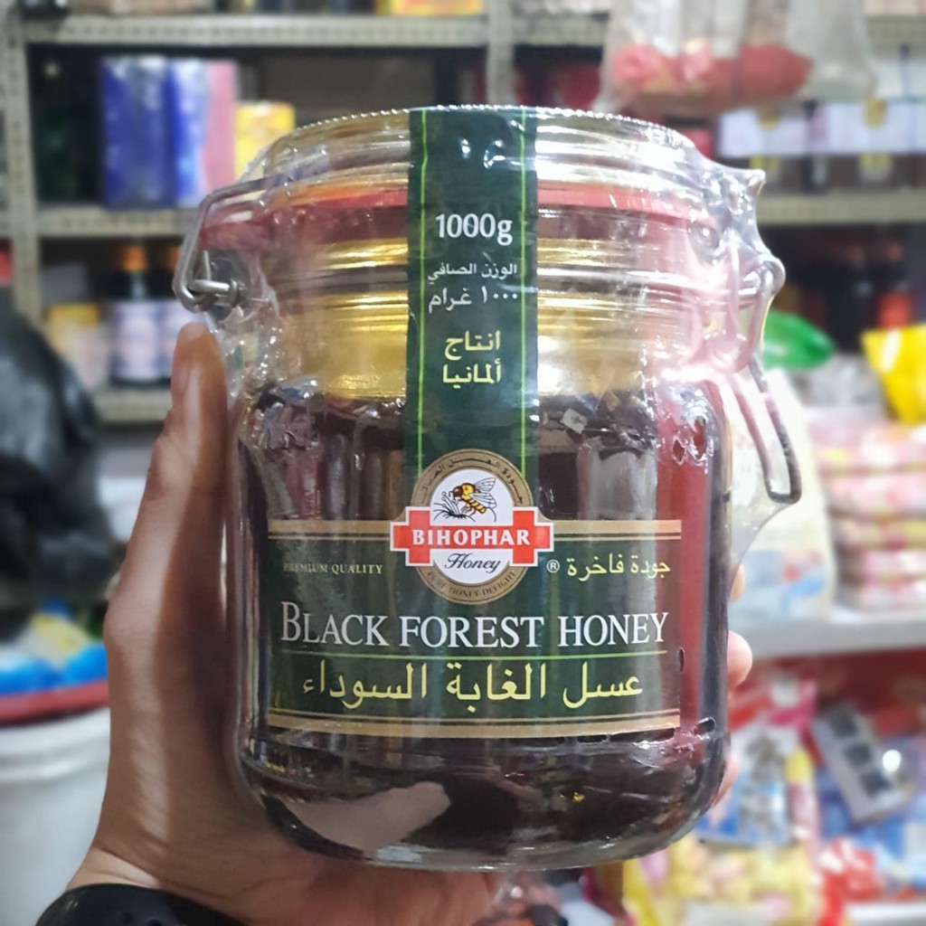 

BLACK FOREST HONEY 1000gram