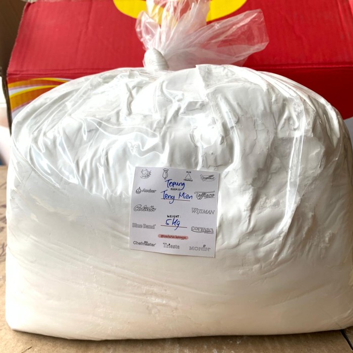 TEPUNG TENG MIEN 5KG PREMIKS BAKING PRIMS FOOD TANG MIAN
