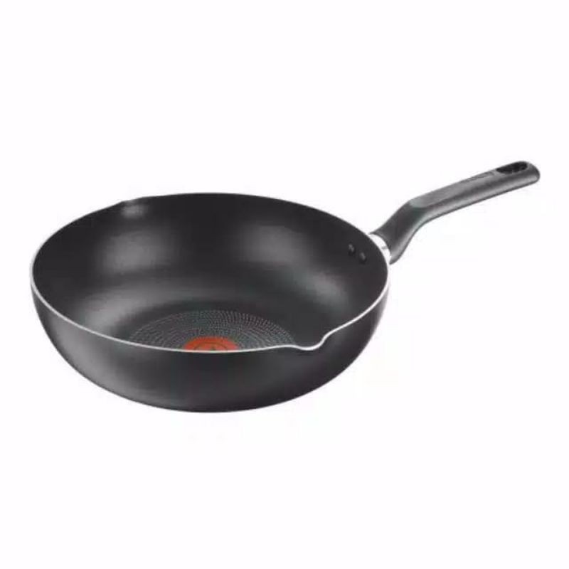 Tefal Super Cook Deep Frypan 28cm Teflon Anti Lengket Original