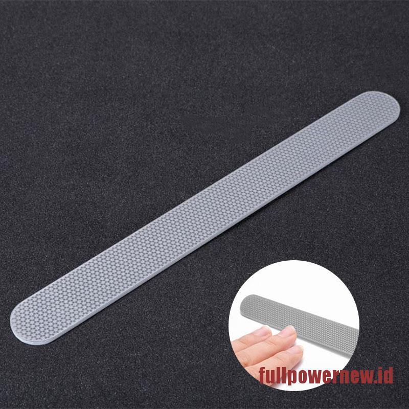 【COD】1pc Nail File Stainless Steel Round Head Metal Manicure Pedicure Tools Beauty